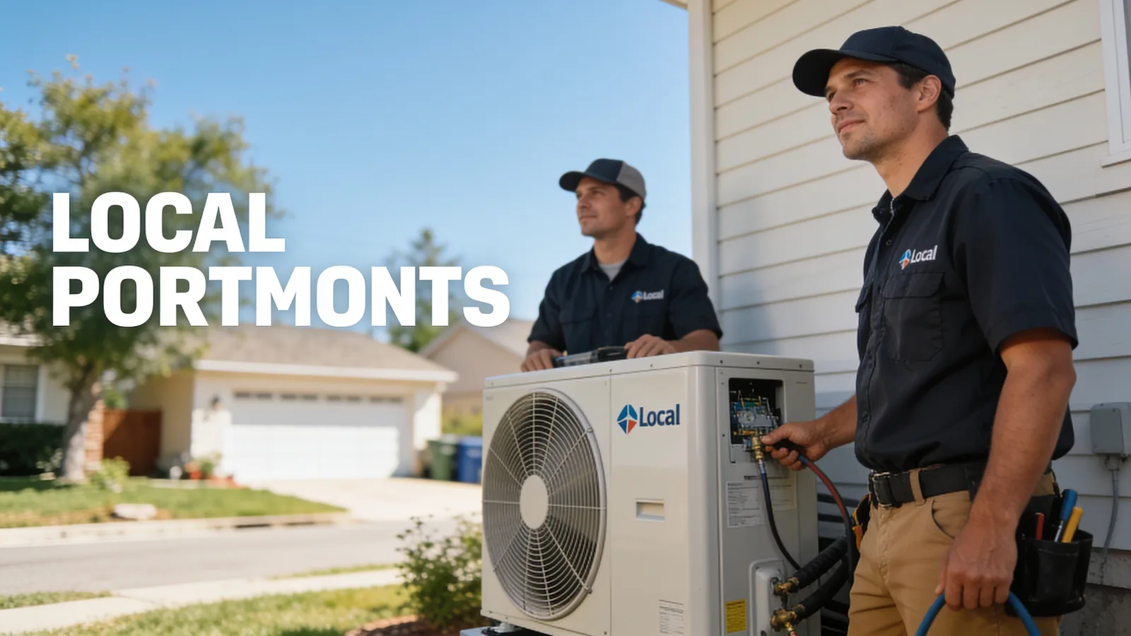 Heat Pump Installation in Kailua Kona, HI near me